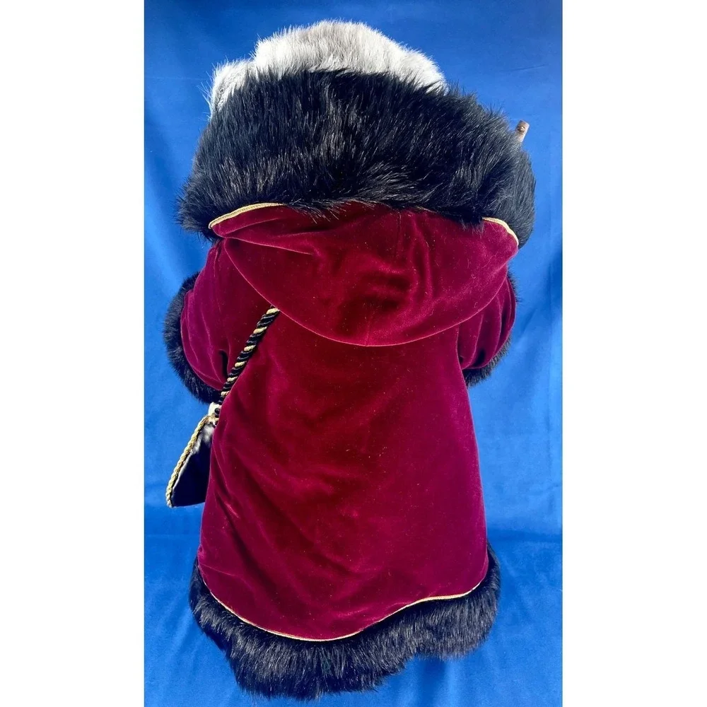 Michele Brown 1993 Father Christmas Bear 22